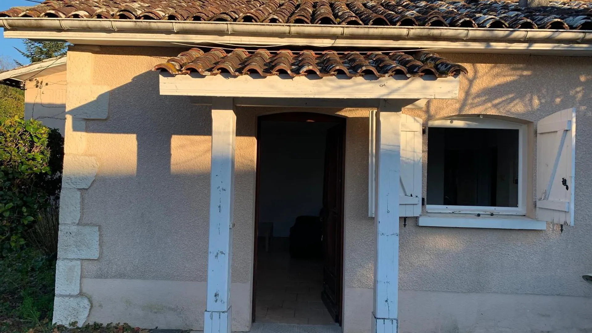 Petite Maison Dans Un Village Du Gers Sabazan France